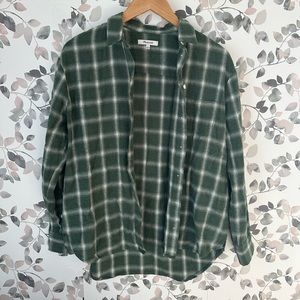 Madewell Flannel
